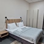 Двухместный (Семейный номер), Хостел Декабрист в Геофизическом