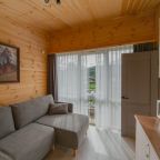Дом (Двухкомнатный четырехместный дом), Парк-Отель Экопарк Калиник