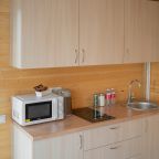 Дом (Двухкомнатный четырехместный дом), Парк-Отель Экопарк Калиник