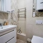 Трехместный (Апартамент трехместный в цоколе №8), Апартаментный Комплекс Море