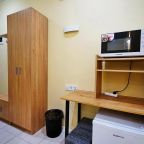 Трехместный (Апартамент трехместный в цоколе №8), Апартаментный Комплекс Море