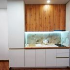 Пятиместный (Апартамент 2-х комнатный четырехместный в цоколе №15), Апартаментный Комплекс Море