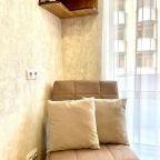 Трехместный (Апартамент трёхместный с маленьким балконом №77), Апартаментный Комплекс Море