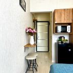 Трехместный (Апартамент трехместный №110), Апартаментный Комплекс Море