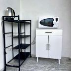 Двухместный (Апартамент двухместный с балконом №136), Апартаментный Комплекс Море