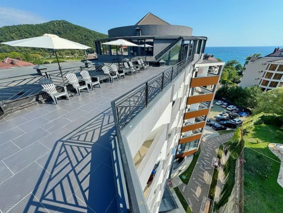 Апартаментный Комплекс Море, Агой