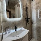 Пятиместный (Апартамент 2-х комнатный четырехместный в цоколе №15), Апартаментный Комплекс Море