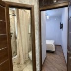 Пятиместный (Апартамент 2-х комнатный четырехместный в цоколе №15), Апартаментный Комплекс Море