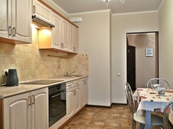 Апартаменты Inndays Apartments на Ленинградской 11, Подольск