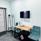 Двухместный (Двухместный номер ДеЛюкс), Гостевой дом Dom Apt 53