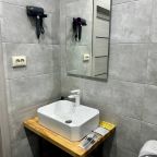 Двухместный (Двухместный номер ДеЛюкс), Гостевой дом Dom Apt 53