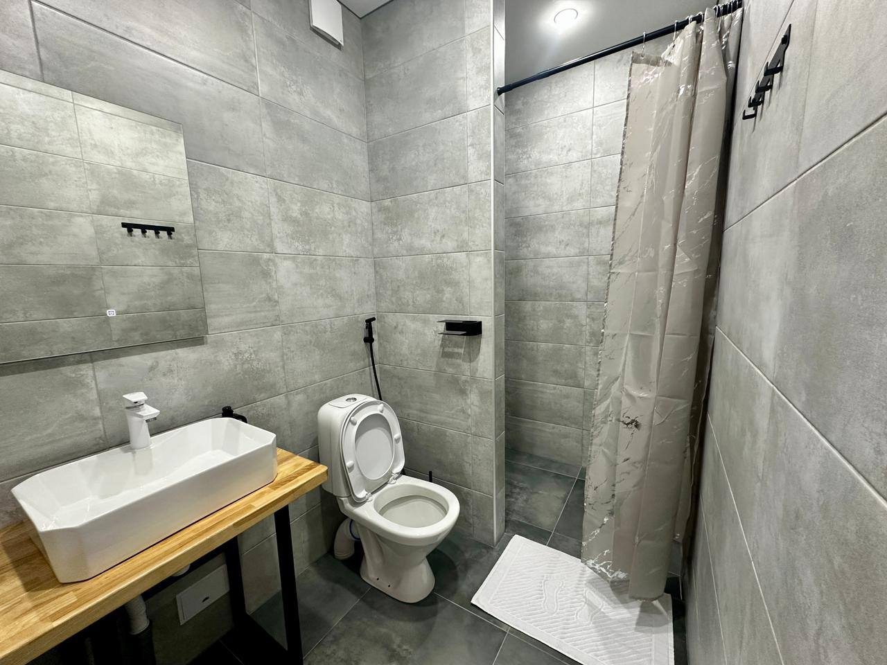 Трехместный (Трехместный ДеЛюкс), Гостевой дом Dom Apt 53