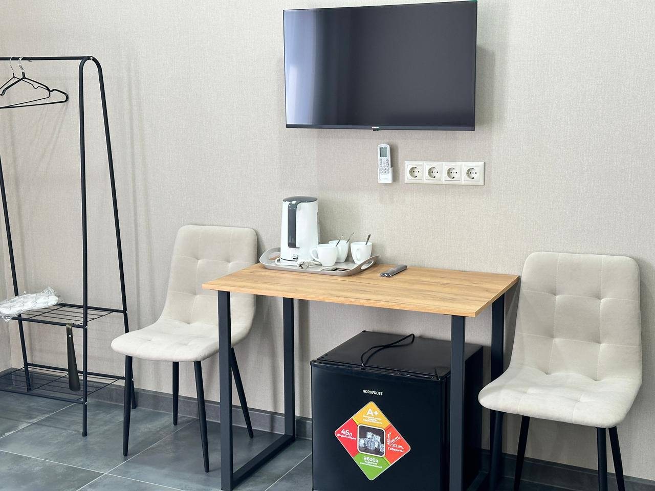 Трехместный (Трехместный ДеЛюкс), Гостевой дом Dom Apt 53