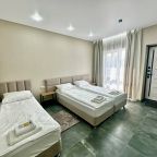 Трехместный (Трехместный ДеЛюкс), Гостевой дом Dom Apt 53