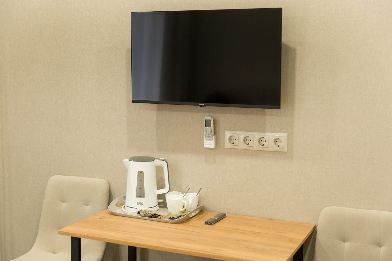 Двухместный (Двухместный номер ДеЛюкс), Гостевой дом Dom Apt 53