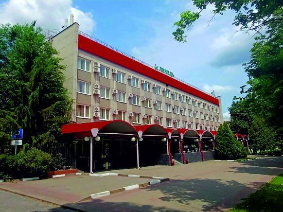 Гостиница Лебедь