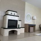 De Luxe (Делюкс), Отель SPA-Провинция