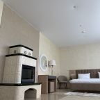 De Luxe (Делюкс), Отель SPA-Провинция