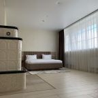 De Luxe (Делюкс), Отель SPA-Провинция