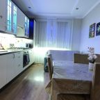 Апартаменты (Квартира на улице Мечникова, 40), Апартаменты КакДома в тихом районе