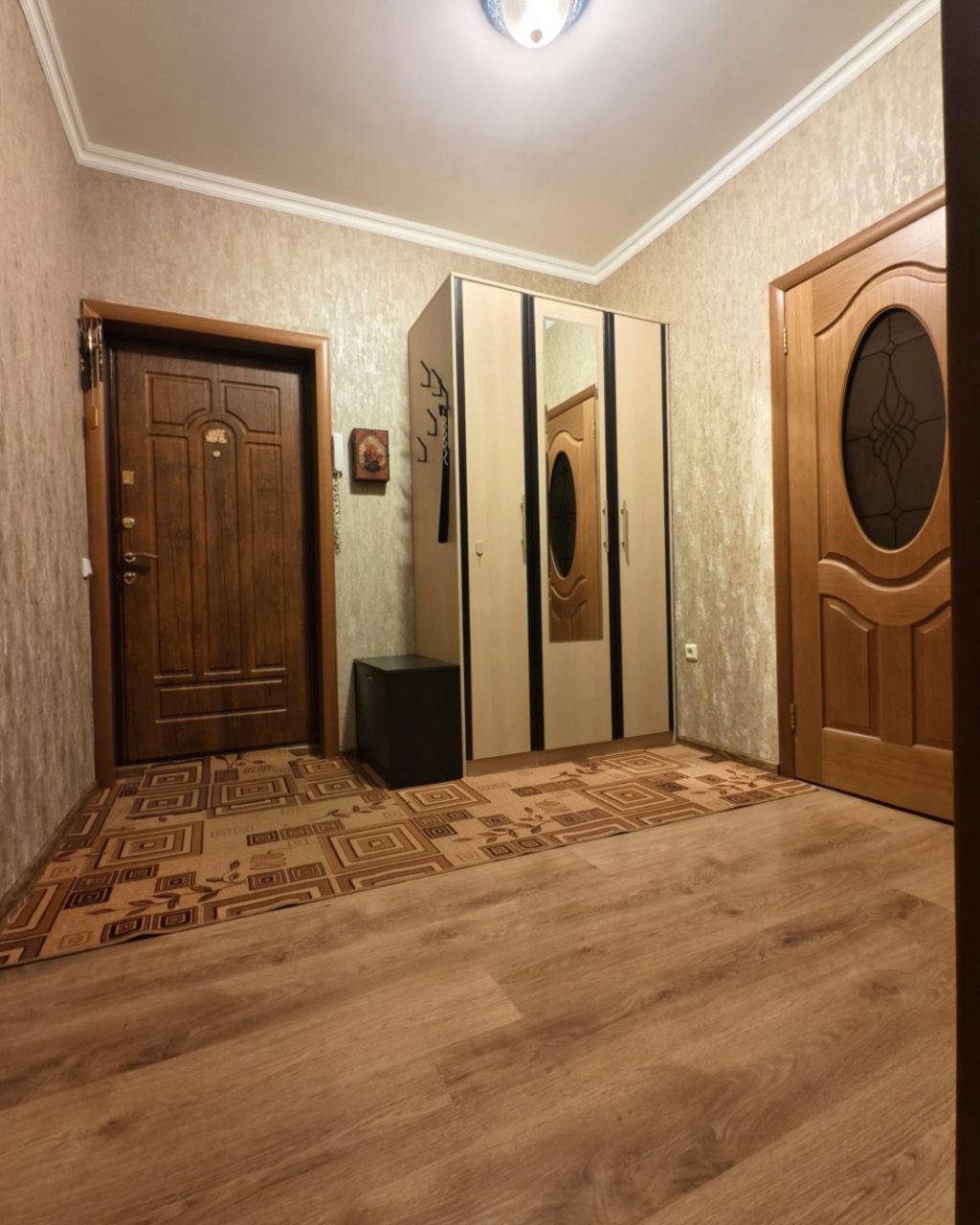 Апартаменты (Квартира на улице Мечникова, 40), Апартаменты КакДома в тихом районе
