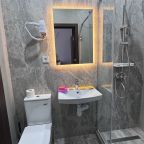 Двухместный (Комфорт с двориком), Отель Сицилия