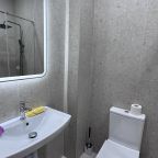 Двухместный (Комфорт с раздельными кроватями и балконом), Отель Сицилия