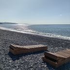 Пляж, Отель Первая Линия
