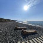 Пляж, Отель Первая Линия