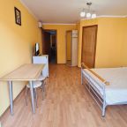 Люкс (Двухместный ЛЮКС с террасой), Отель Первая Линия