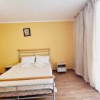 Люкс (Двухместный ЛЮКС с террасой), Отель Первая Линия