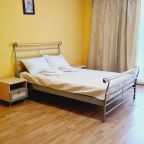 Люкс (Двухместный ЛЮКС с террасой), Отель Первая Линия