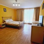 Люкс (Двухместный ЛЮКС с террасой), Отель Первая Линия