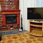 Коттедж (Двухуровневый коттедж с кухней), Отель Первая Линия