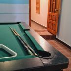 Коттедж (Двухуровневый коттедж с кухней), Отель Первая Линия