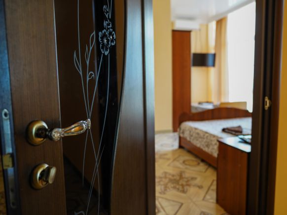 Фотография номера гостиницы Mona Lisa