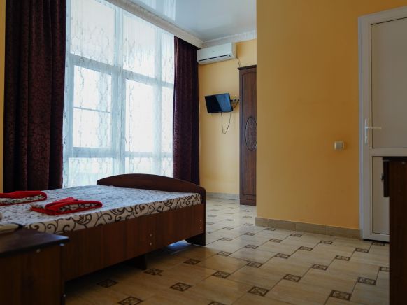 Фотография номера гостиницы Mona Lisa