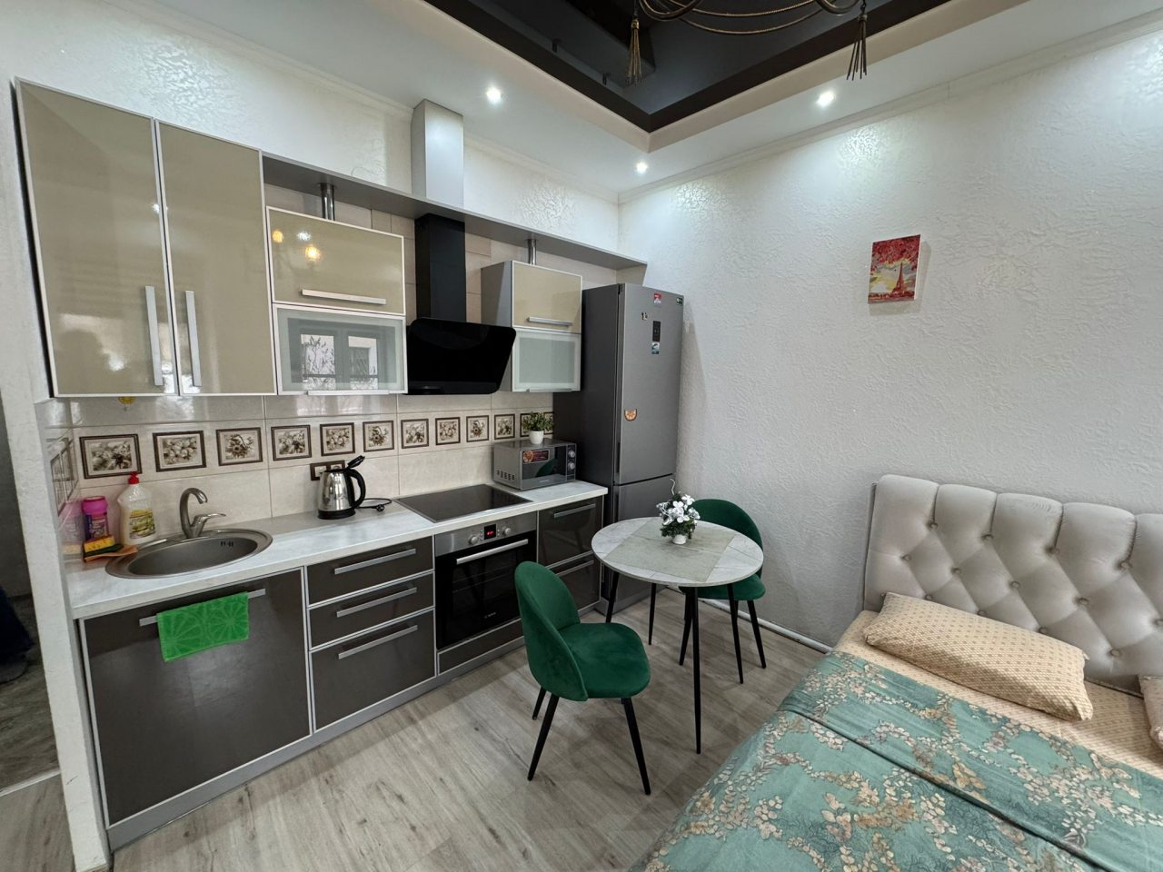 Апартаменты (Городничанская 25), Апартаменты На Городничанской 25