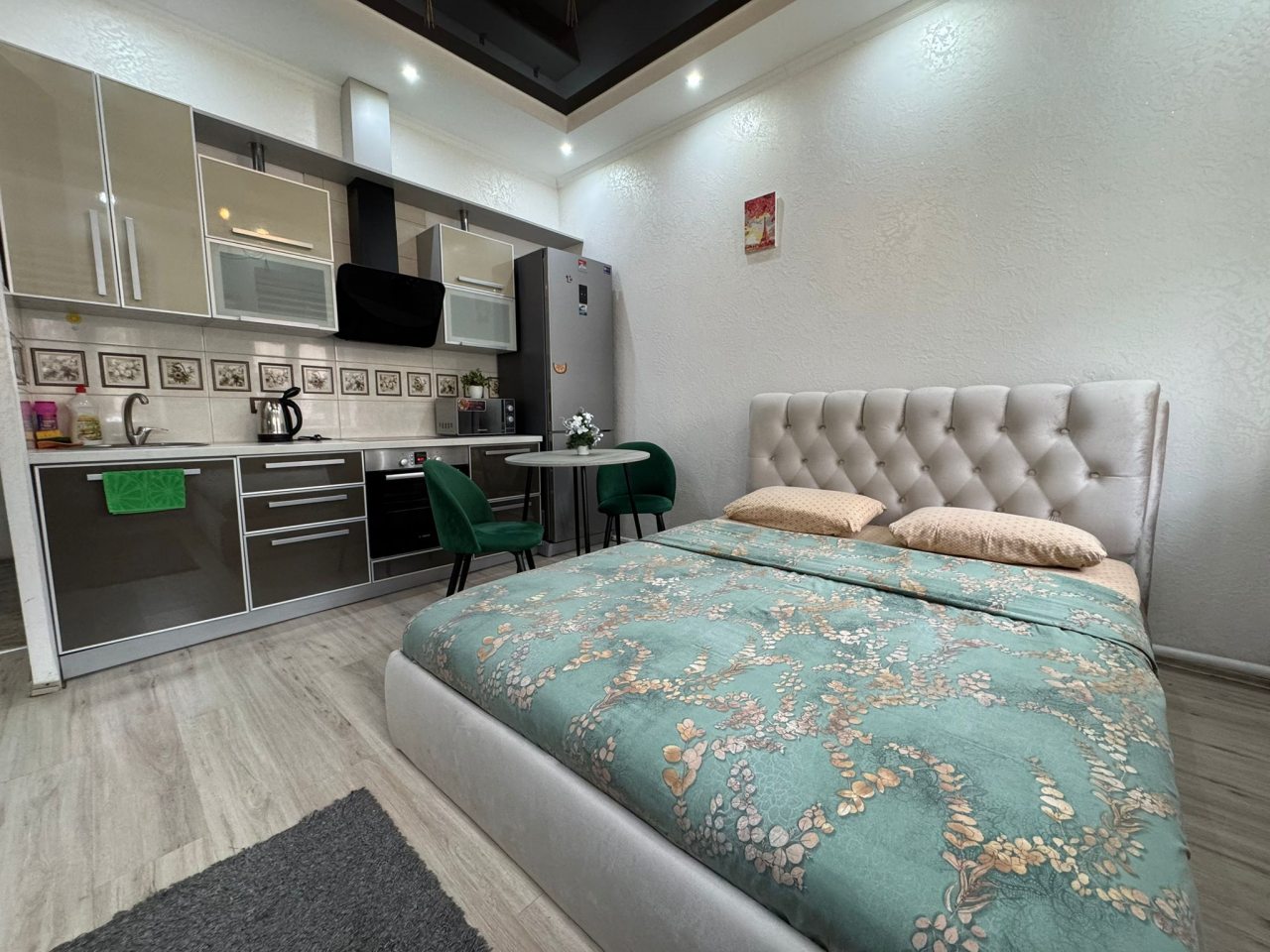 Апартаменты (Городничанская 25), Апартаменты На Городничанской 25