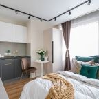 Апартаменты (Мята 21-2), Апартаменты Full House в ЖК Мята
