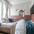 Апартаменты (Мята 102-4), Апартаменты Full House в ЖК Мята