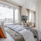 Апартаменты (Мята  254-2), Апартаменты Full House в ЖК Мята