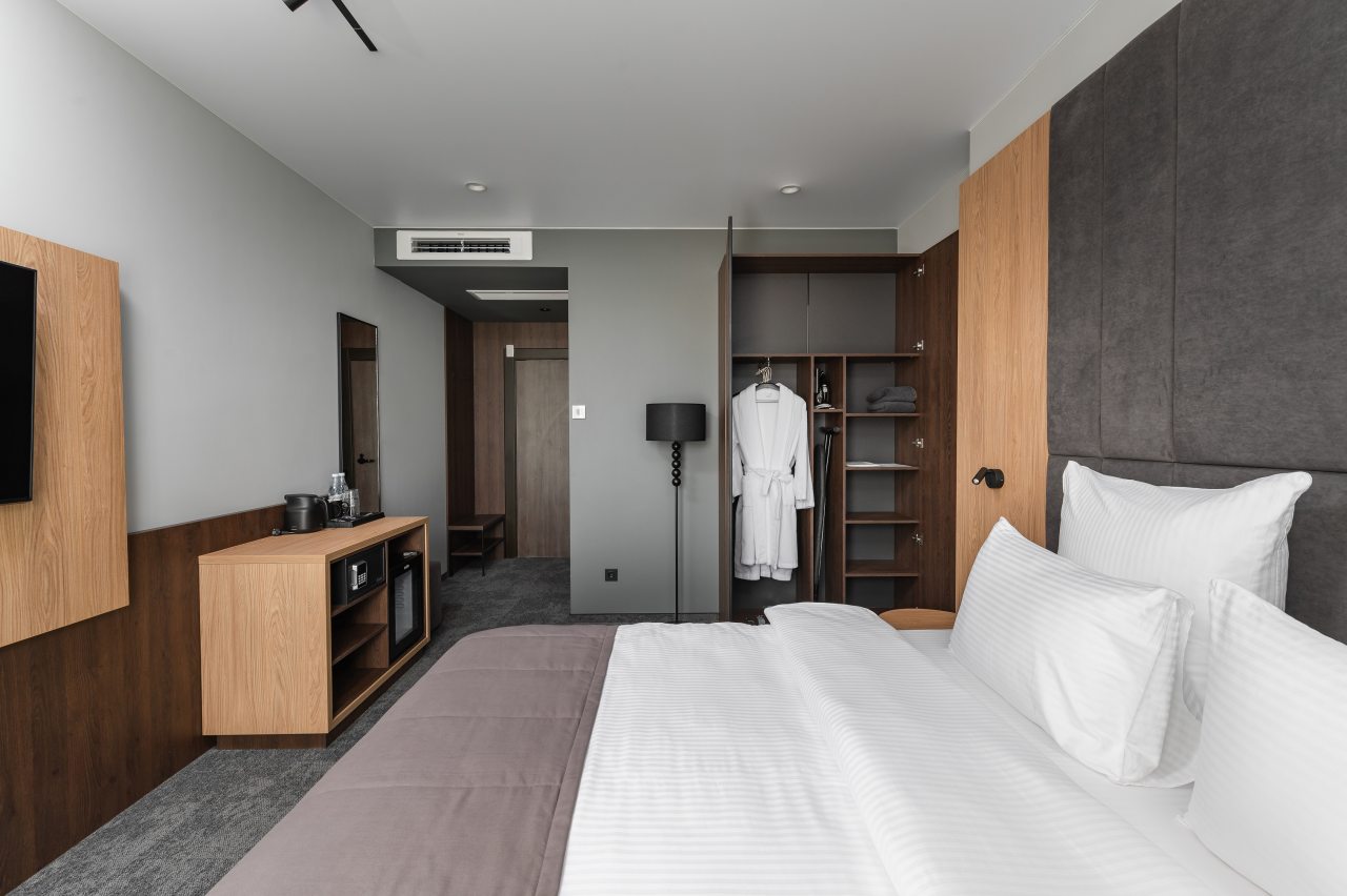 Двухместный (Стандарт), Отель Miracle Garden