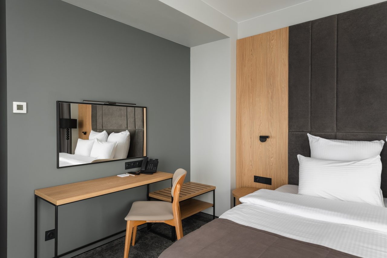 Сьюит (Люкс панорамный), Отель Miracle Garden