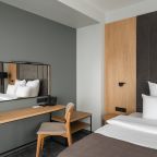 Сьюит (Люкс панорамный), Отель Miracle Garden