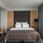 Сьюит (Люкс панорамный), Отель Miracle Garden