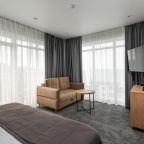 Сьюит (Люкс панорамный), Отель Miracle Garden