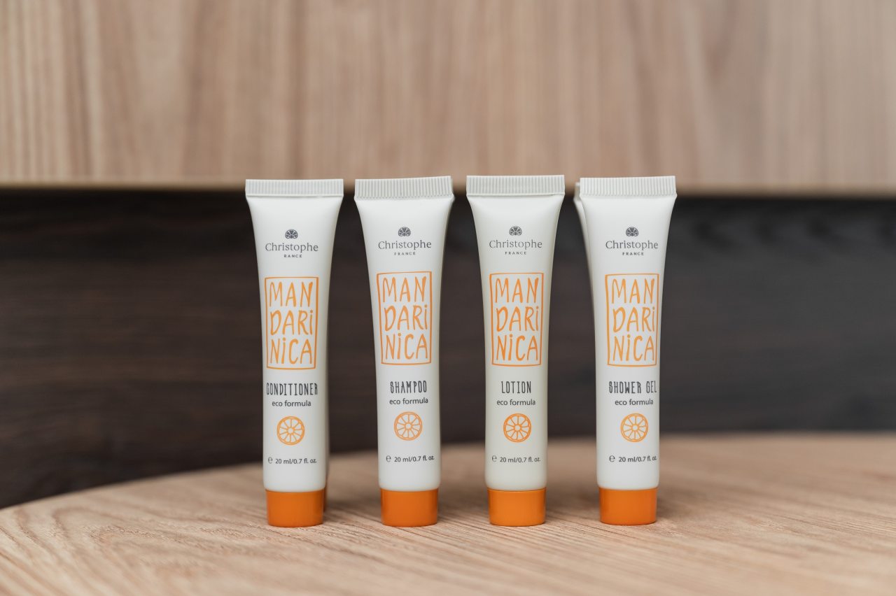 Сьюит (Люкс панорамный), Отель Miracle Garden