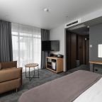 Сьюит (Люкс панорамный), Отель Miracle Garden