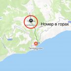 Четырехместный (Стандарт в горах. ул. Горького 25б), Гостевой дом Горная Лаванда